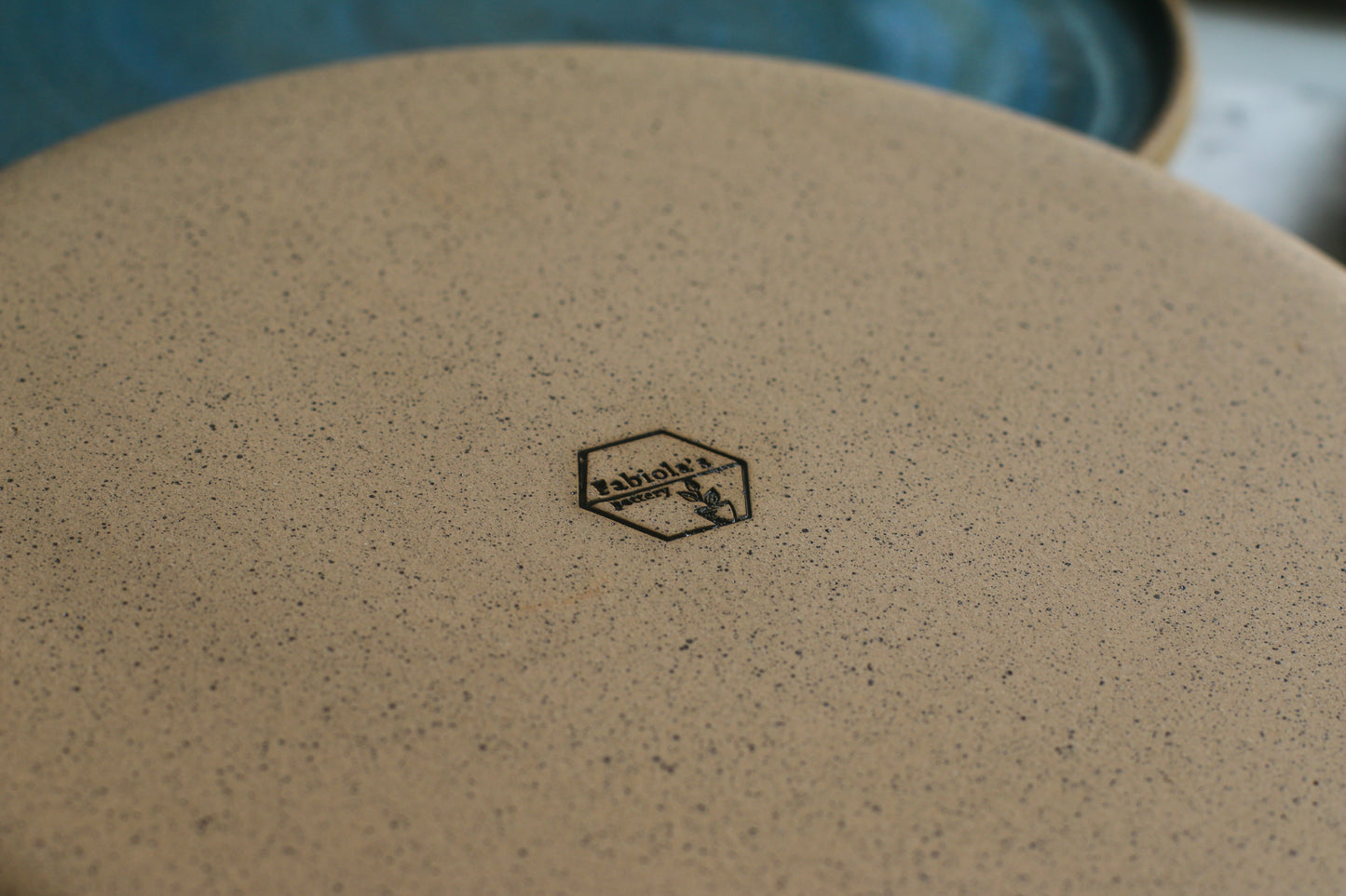 Aura Azul -Dinner Plate Sets