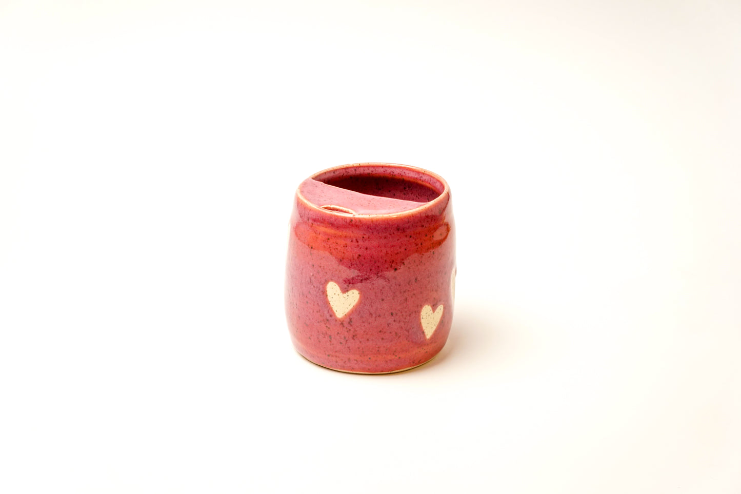 Valentine's  to go cup