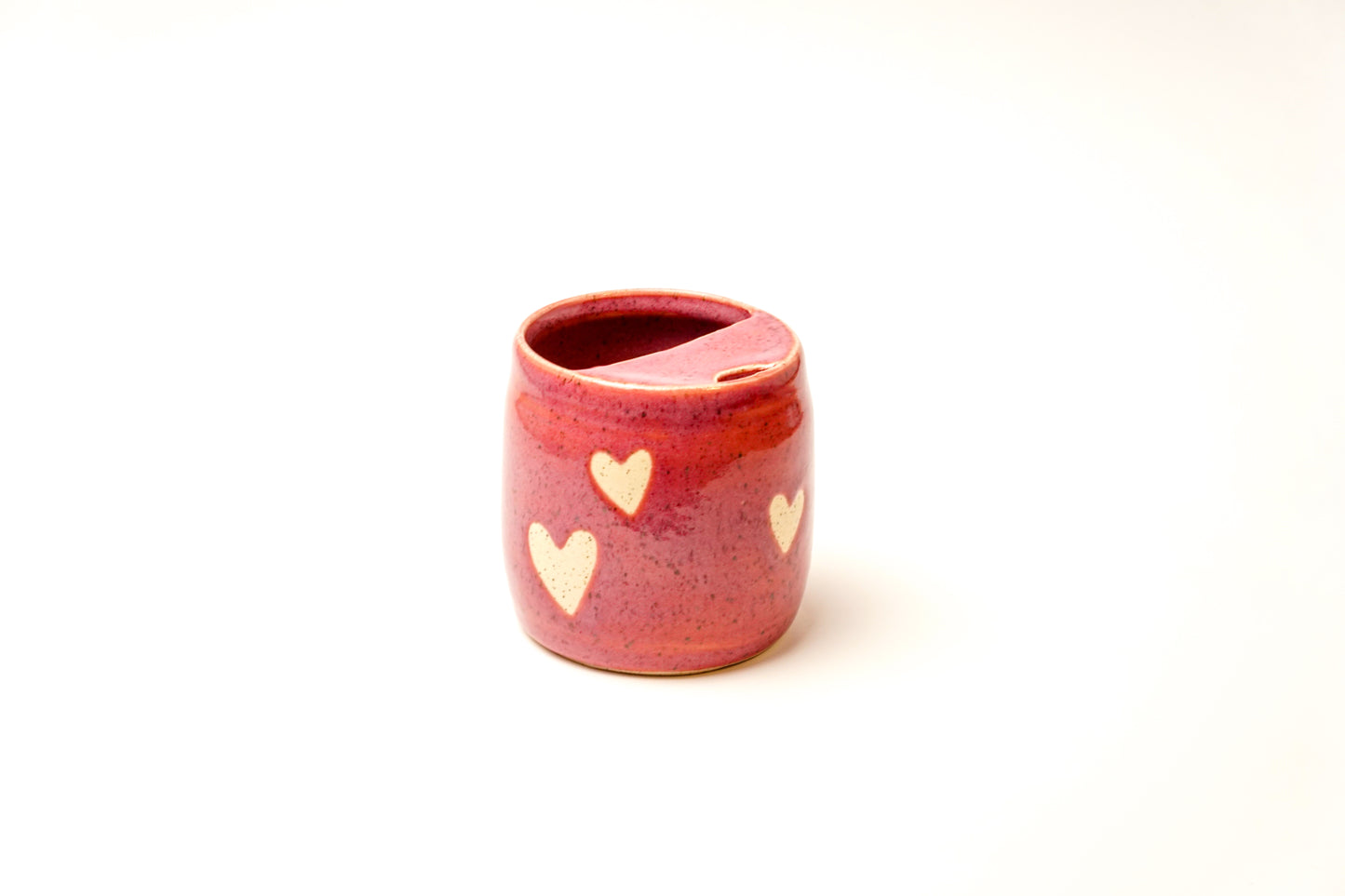 Valentine's  to go cup