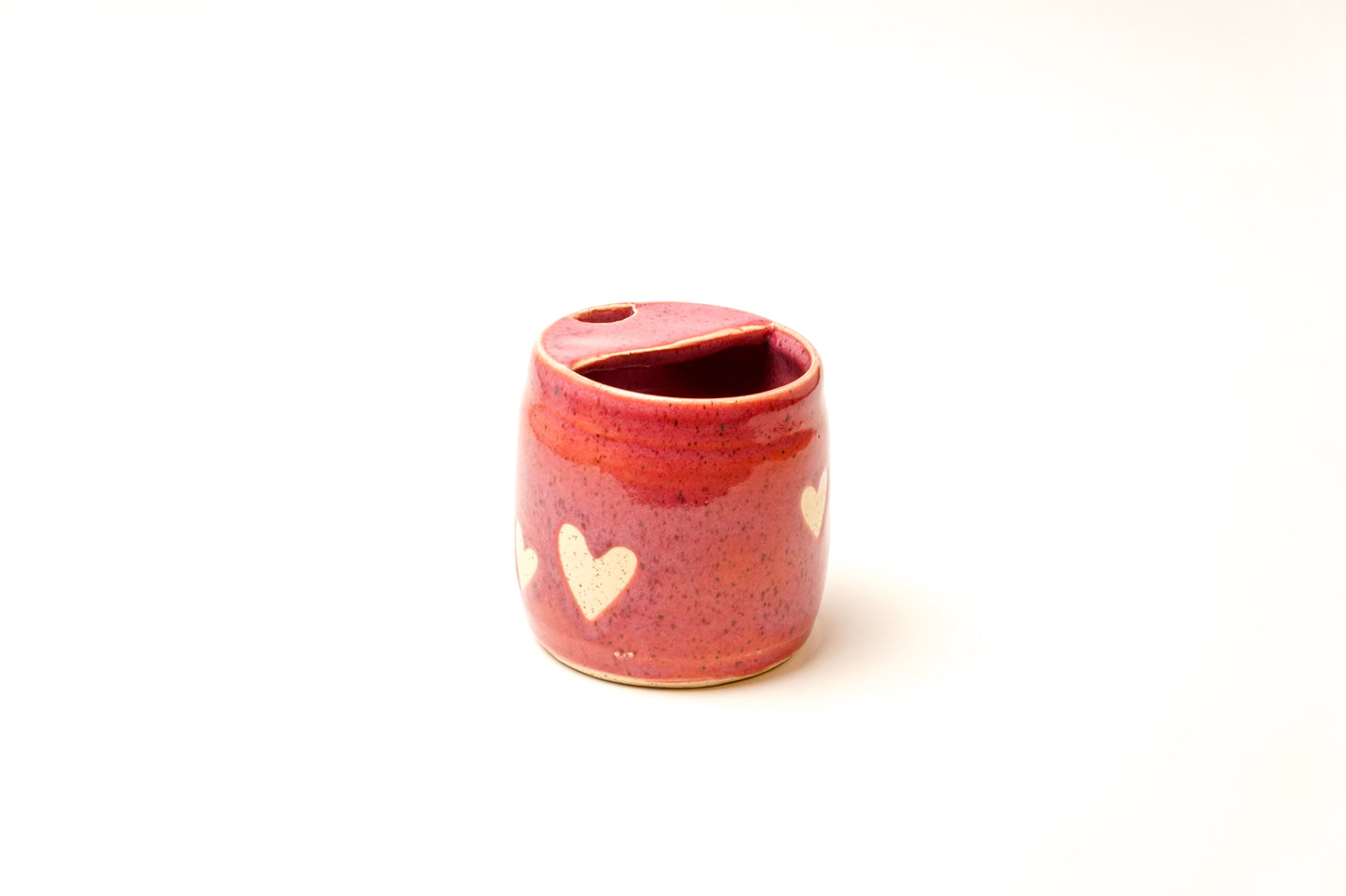 Valentine's  to go cup
