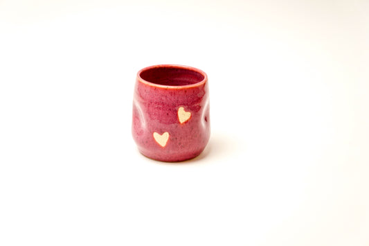 Valentine's cup 3 (hand grip design)