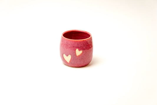 Valentine's cup 6 (hand grip design)