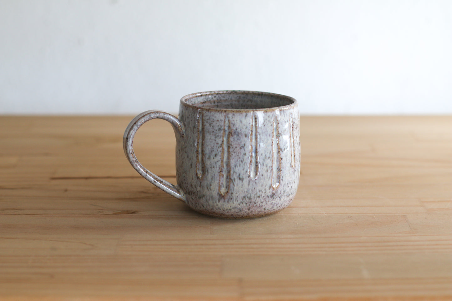 White sandy mug 1