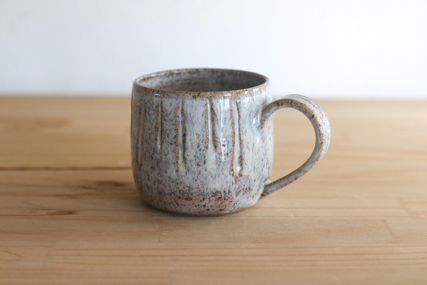 White sandy mug 1