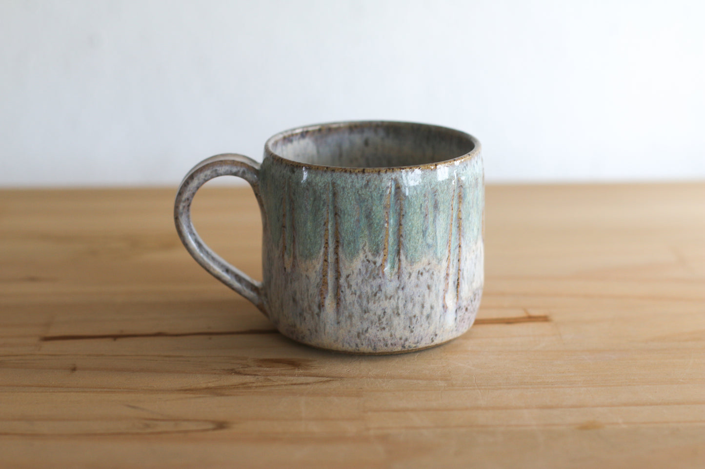 White sandy mug  3