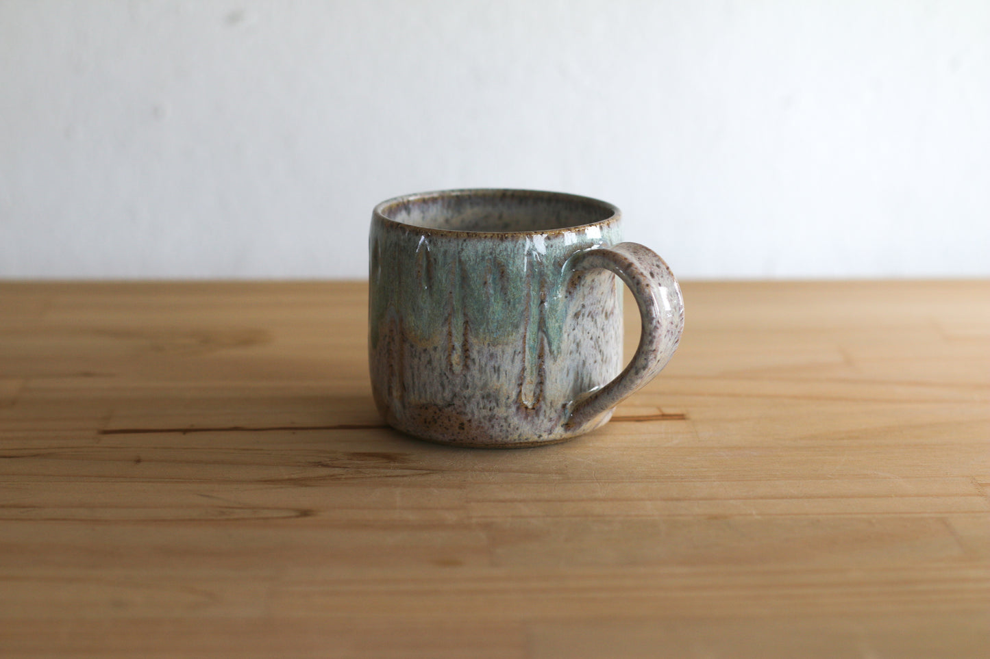 White sandy mug  3